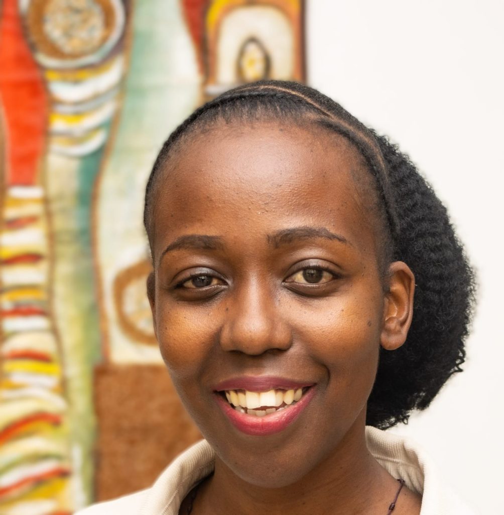 Evelyne Njau