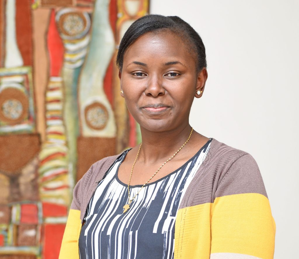 Juliet Hinga