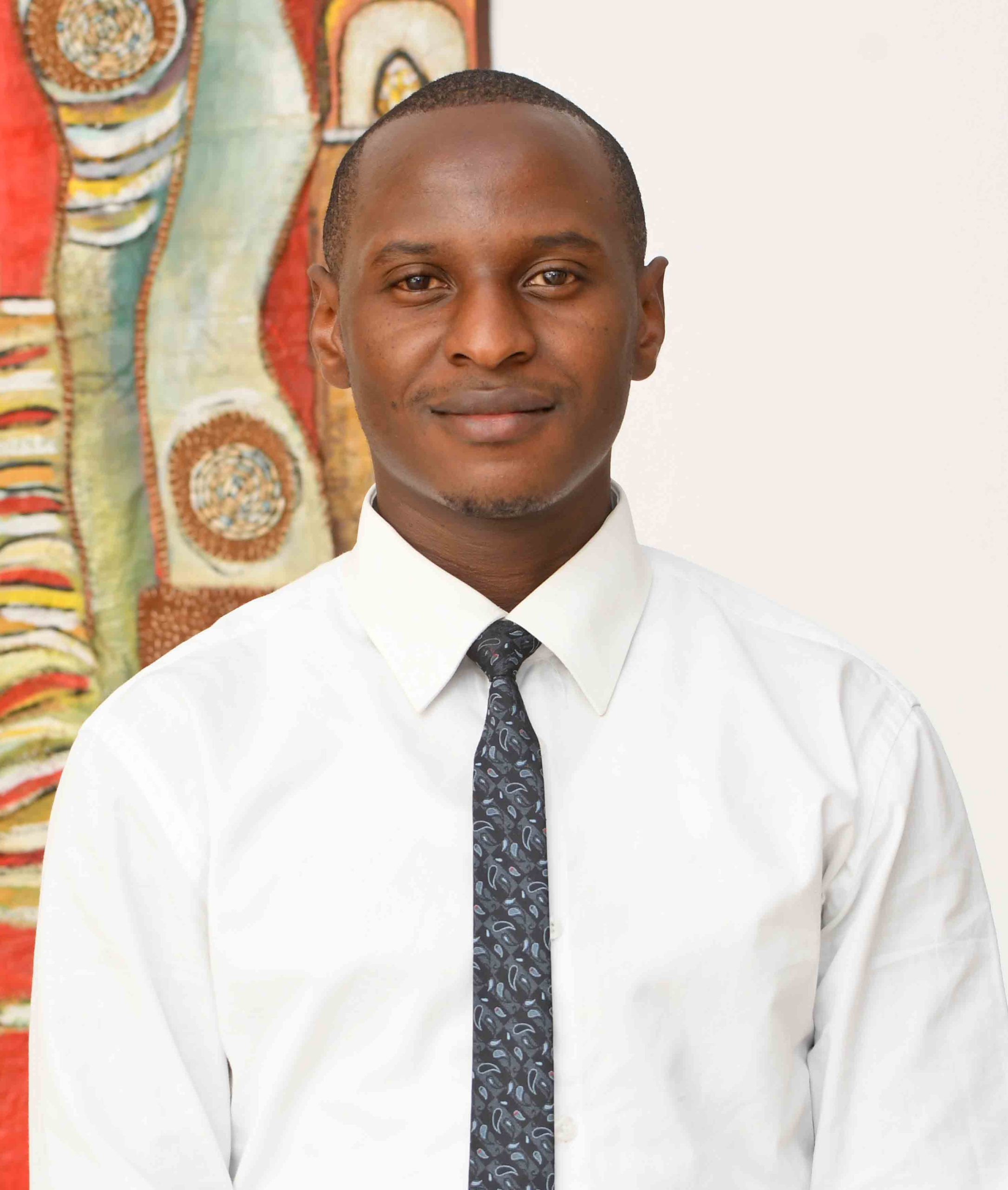 Stephen Kimani