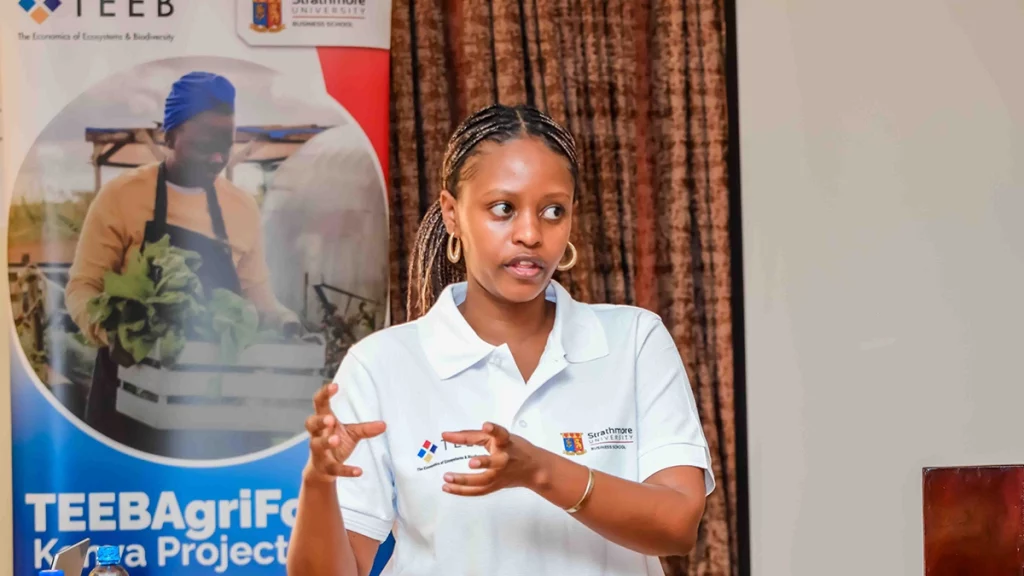 Turning Evidence into Action TEEBAgriFood Kenya Hosts Regional Community of Practice Meetings web6