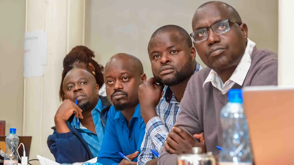 Turning Evidence into Action TEEBAgriFood Kenya Hosts Regional Community of Practice Meetings web8